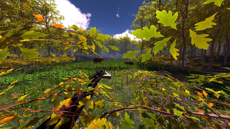 Hunter Simulator VR: Wild Hunting Image