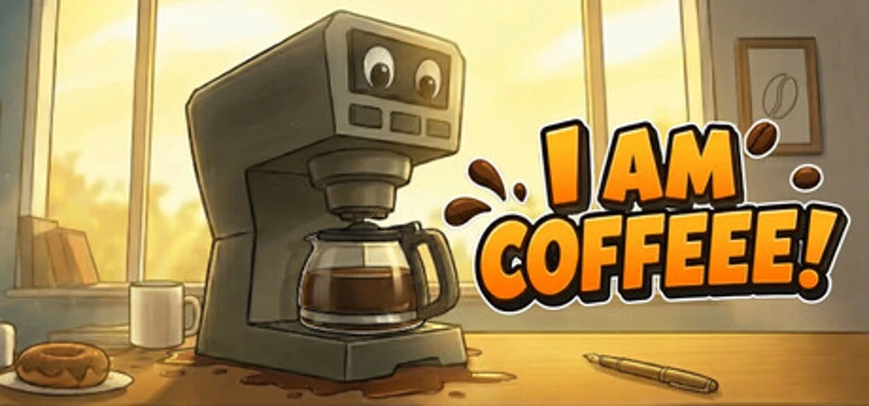 I AM COFFEEE! Image