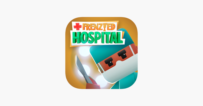 Idle Frenzied Hospital Tycoon Game Cover