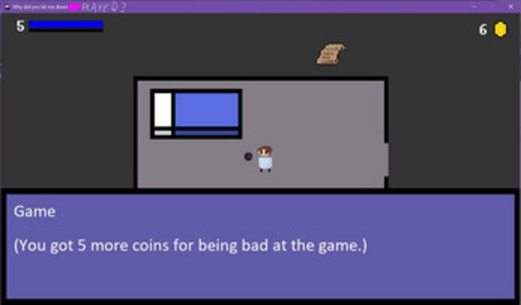 Inanis screenshot