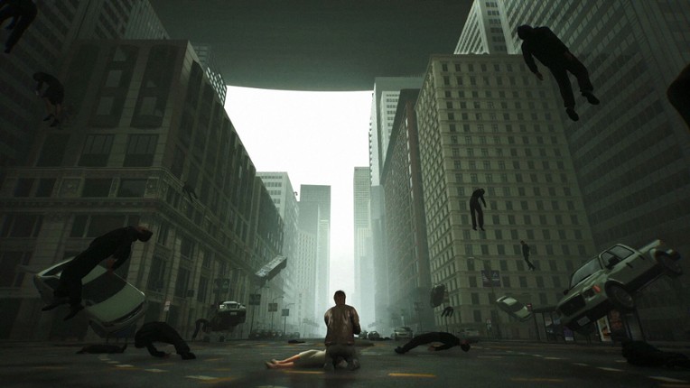 INTERSCAPE screenshot