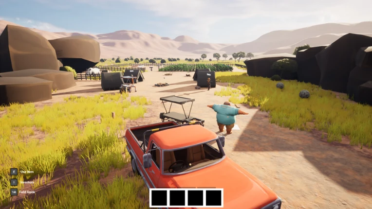 Into The Wild Image