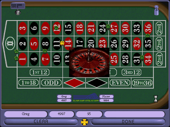 Island Casino Image