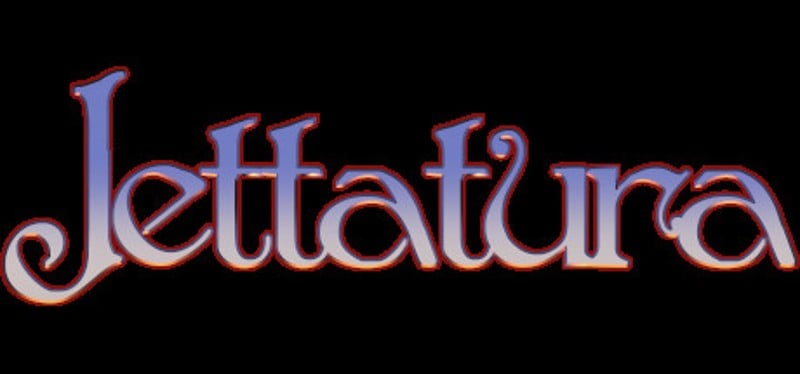 Jettatura Game Cover