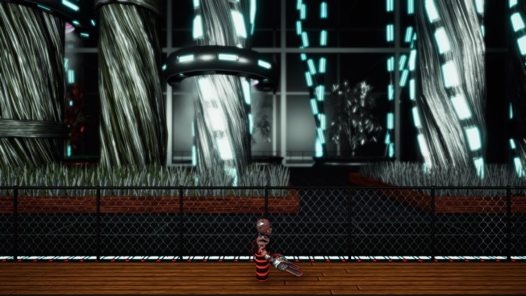 Johnny Chainsaw screenshot