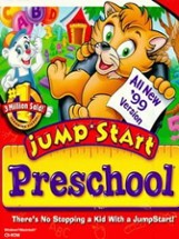 JumpStart Preschool Image