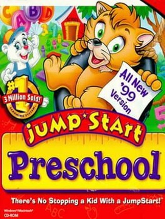 JumpStart Preschool Game Cover