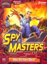 Jumpstart Spy Masters: Max Strikes Back Image