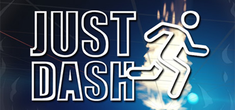 JUST DASH Game Cover