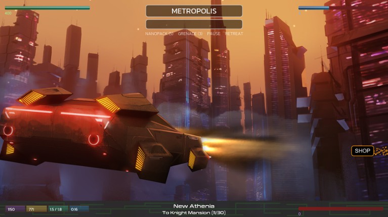 Keystone Library screenshot