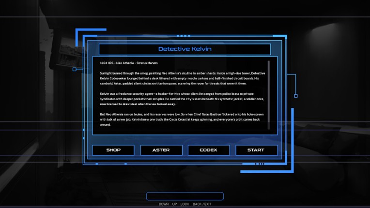 Keystone Library screenshot