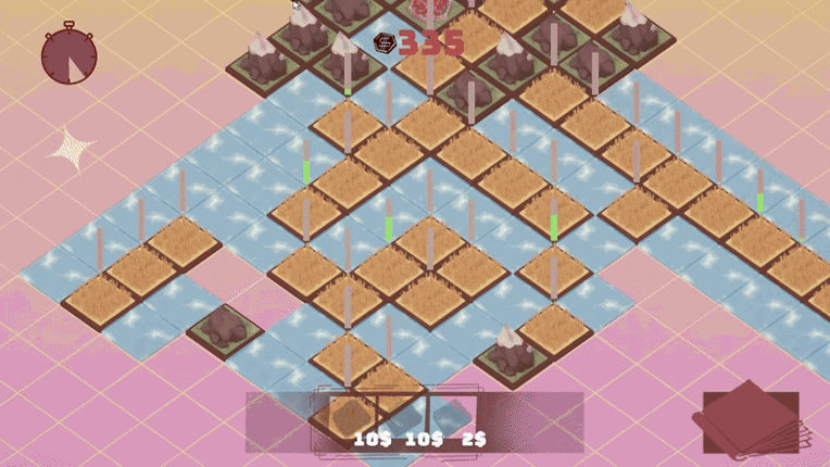 Kingdom Tiles screenshot