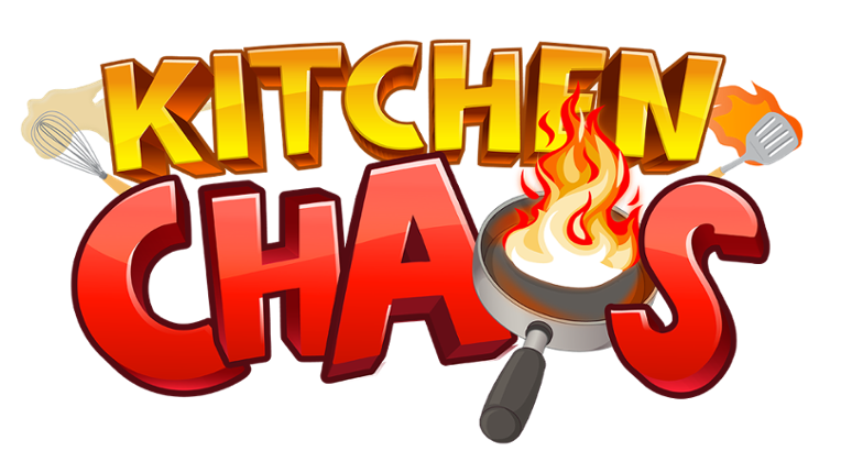 Kitchen Caos Game Cover