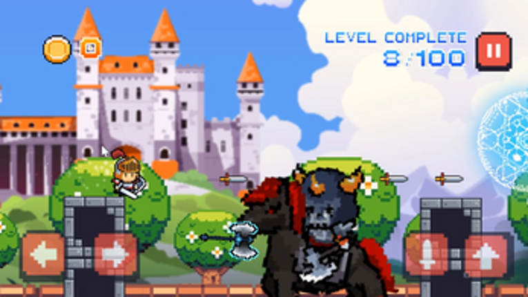 Knight's Guard: The Skeleton Siege screenshot