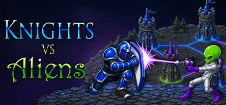 Games like Knights vs Aliens