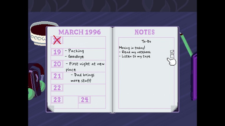 Korter 1996 screenshot