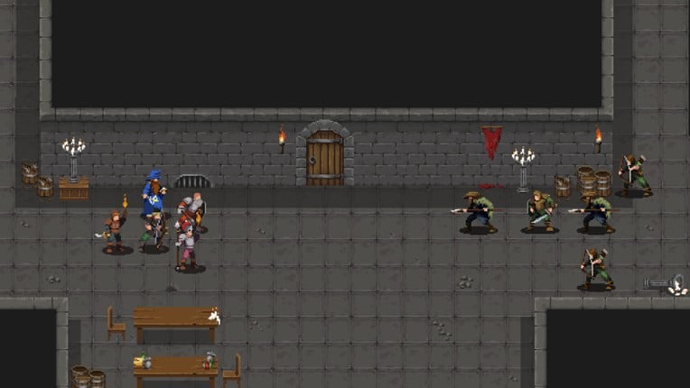 Lair of the Leviathan screenshot