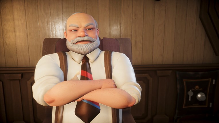 Laura Bow and the Mechanical Codex screenshot