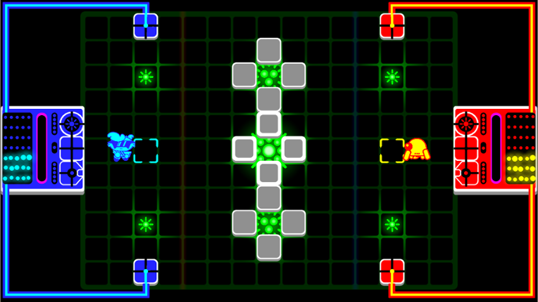 LazerGrrl screenshot