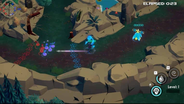 League of Foes screenshot