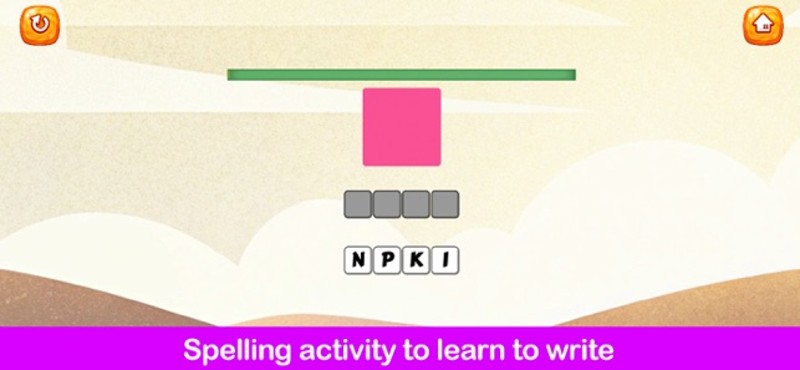 Learn Shapes & Colors Games Image