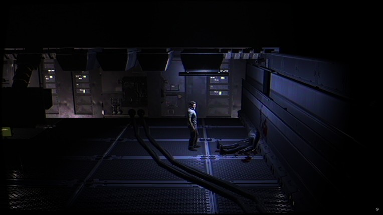 Left to escape screenshot