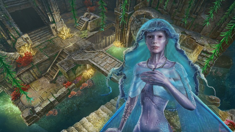 Legendary Tales 4: Map of Hope screenshot