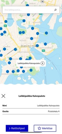 Leikkipuistot Helsinki Image