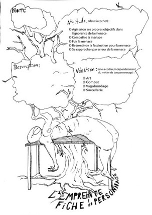 L'Empreinte screenshot