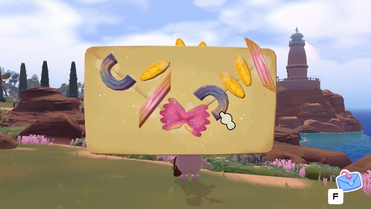 Letters to Arralla screenshot