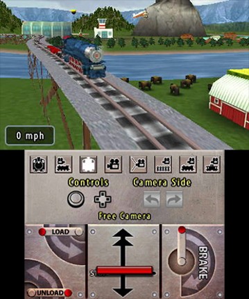 Lionel City Builder 3D: Rise of the Rails screenshot