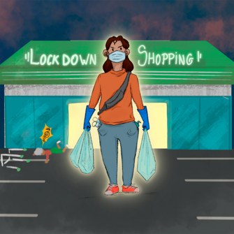 Games like Lockdown Shopping