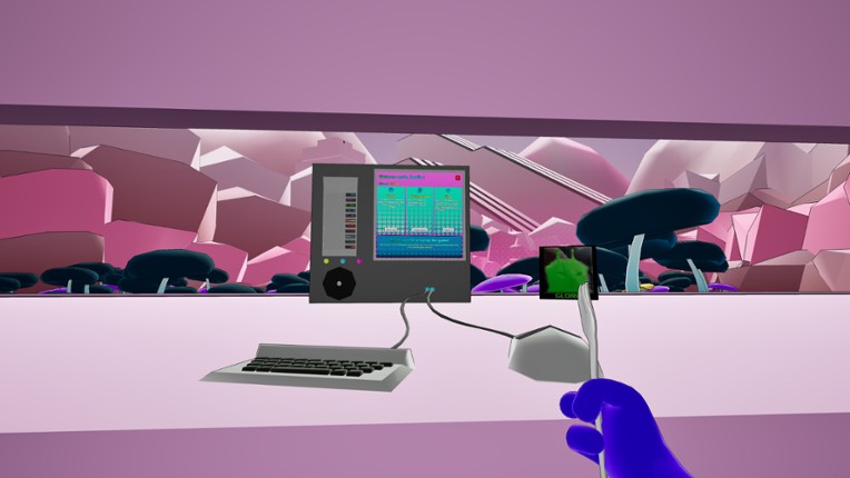 Lumber in Space screenshot