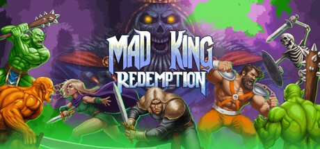 Games like MAD KING REDEMPTION