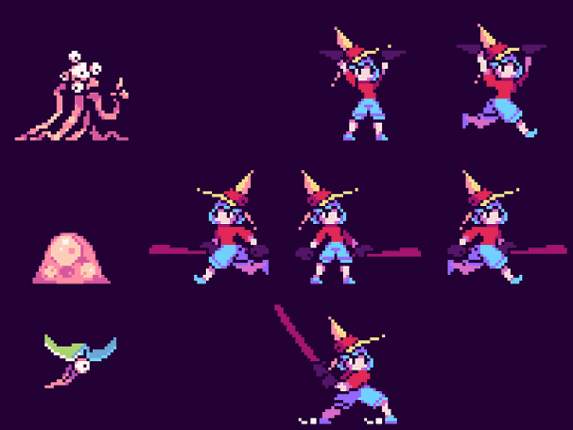 Magika Extrakta screenshot