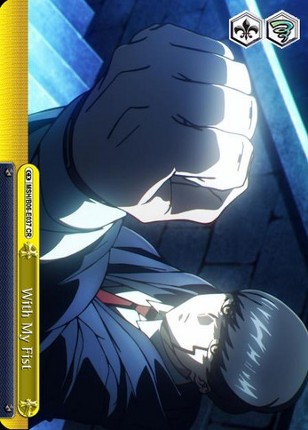 Mashle: Magic and Muscles Custom Set for Weiss Schwarz Simulator screenshot