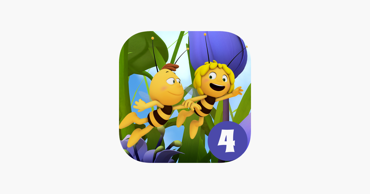 Games like Maya the Bee's gamebox 4