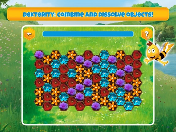 Maya the Bee's gamebox 5 screenshot