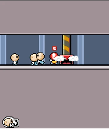 Mechanics screenshot