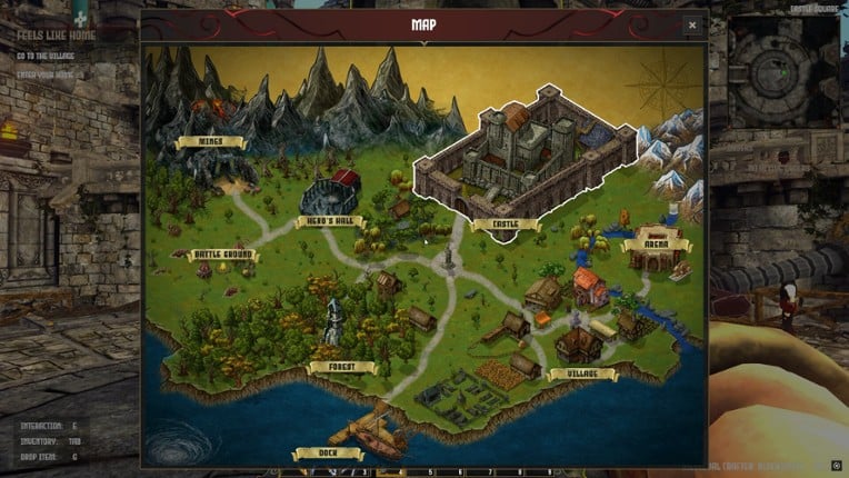 Medieval Crafter: Blacksmith screenshot