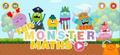 Monster Maths Pro Image