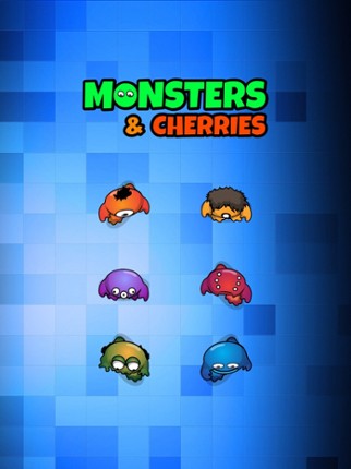 Monsters & Cherries: Arcade screenshot