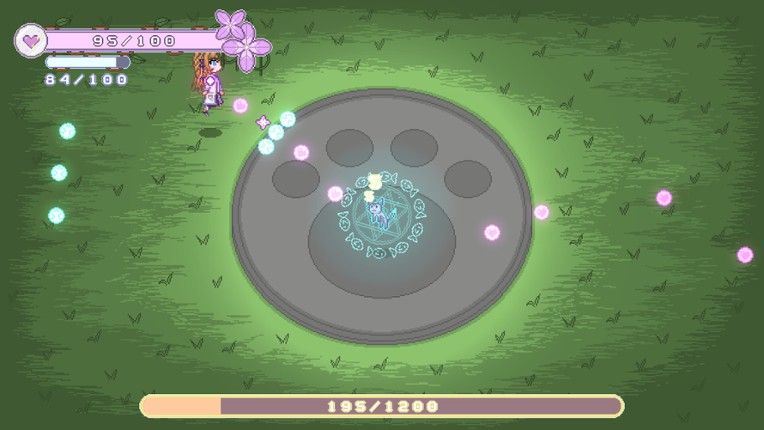 Moonlight Paw screenshot