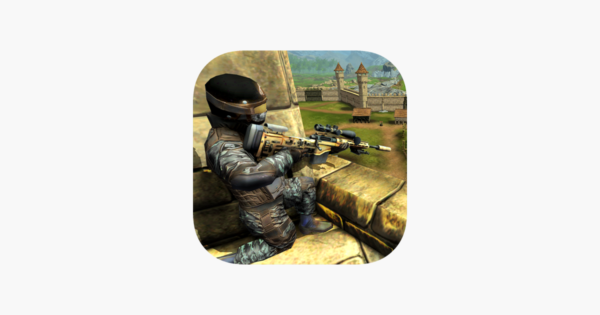 Games like Mountain Elite Sniper