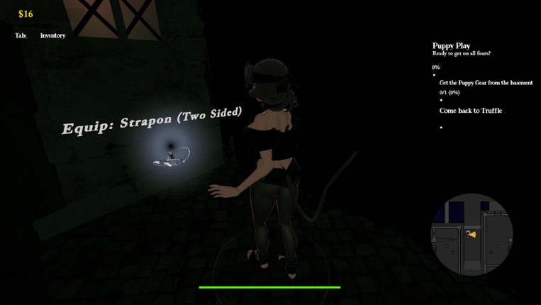 Mousetrap: Theft & Bondage screenshot