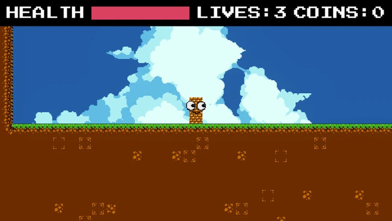 Mr. Brick Adventures Image