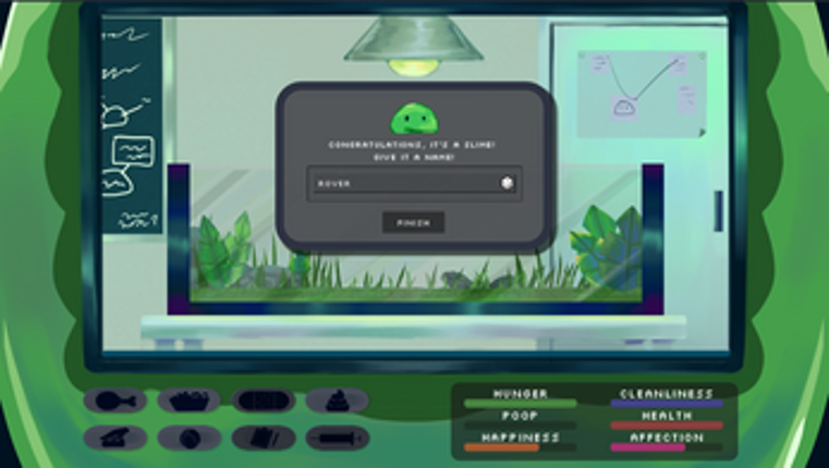 Mutant Tomagachi Image