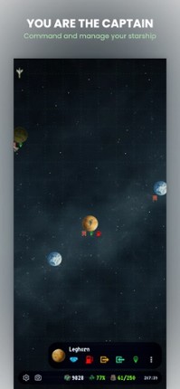 My Starship: Space RPG screenshot