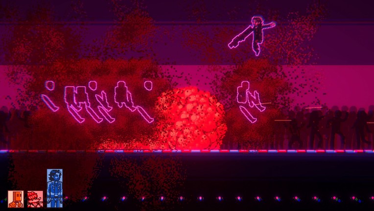 NEVER SAFE IN DELAWARE screenshot