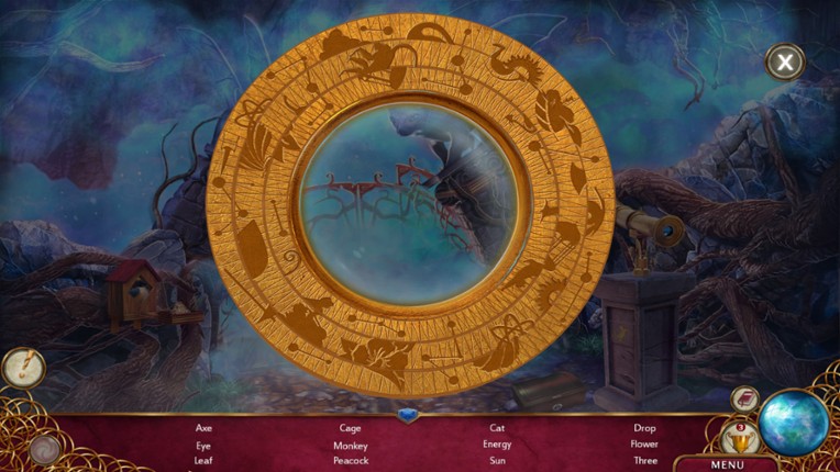 Nevertales: Hearthbridge Cabinet Collector's Edition screenshot